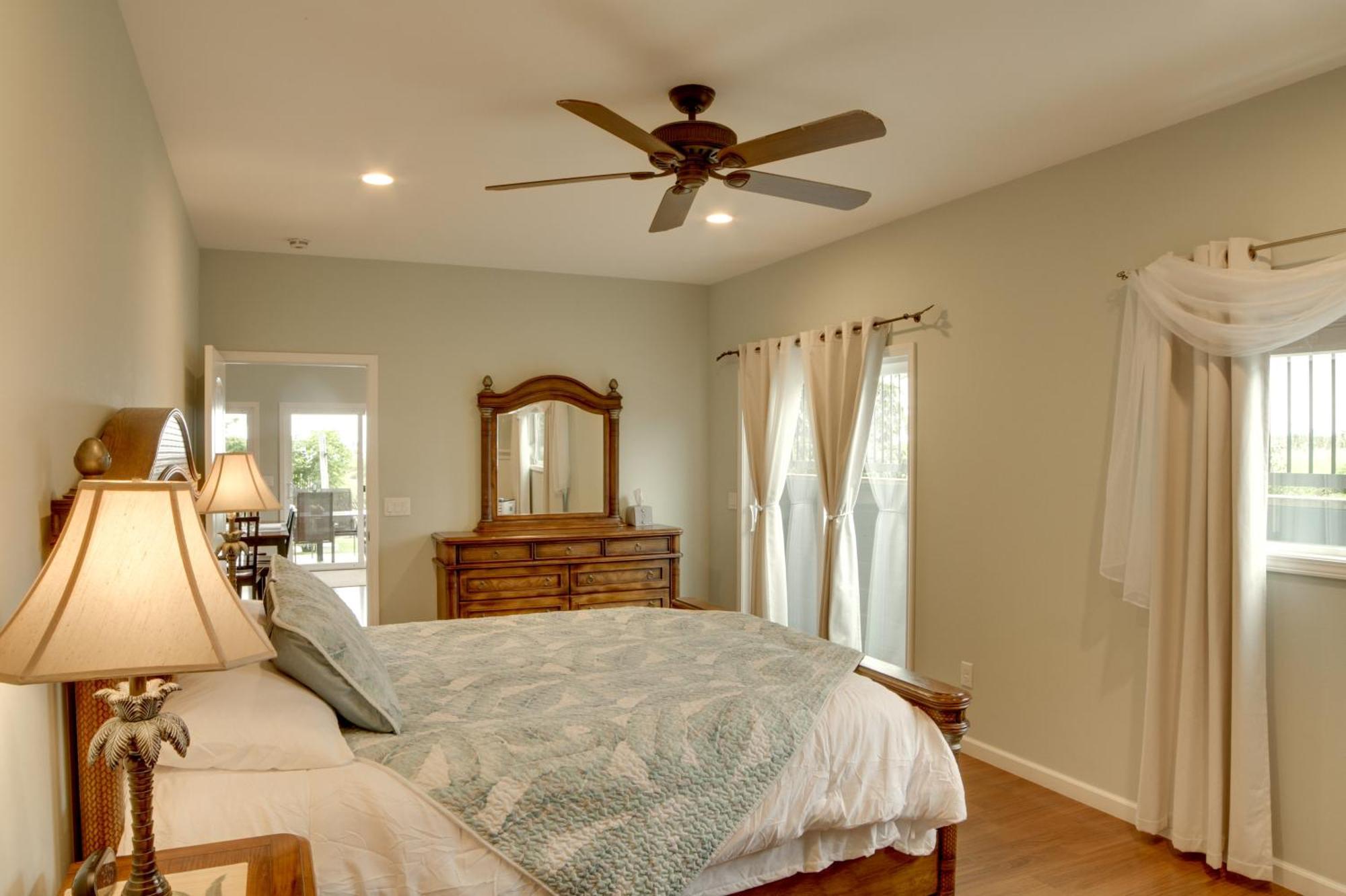 The Aloha Green House Retreat With Ocean Views! Naalehu Eksteriør billede